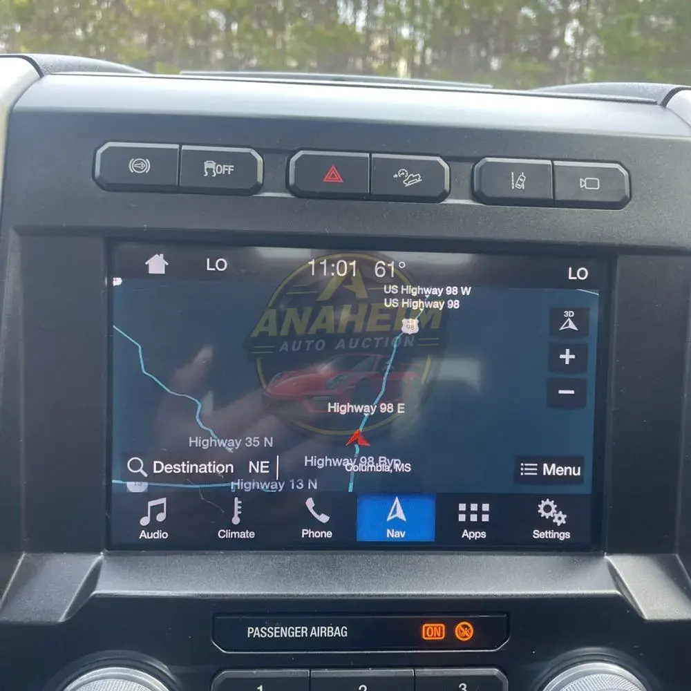 2019 Ford F-250 Super Duty Platinum