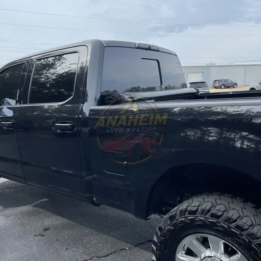 2019 Ford F-250 Super Duty Platinum