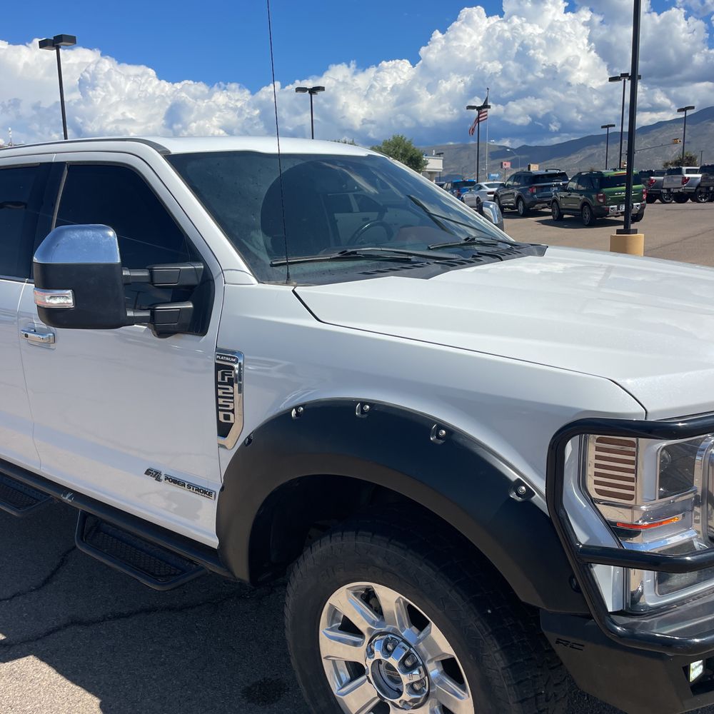 2021 Ford F-250 Super Duty Platinum