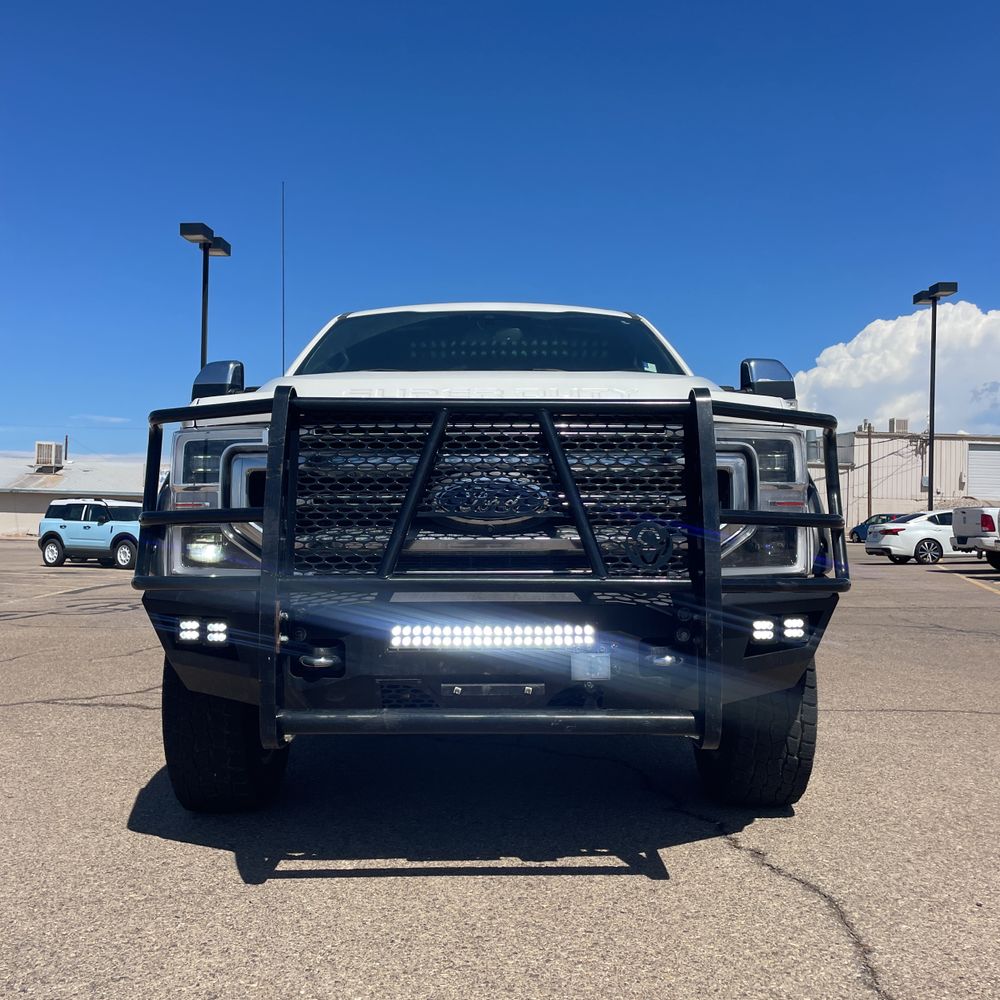 2021 Ford F-250 Super Duty Platinum