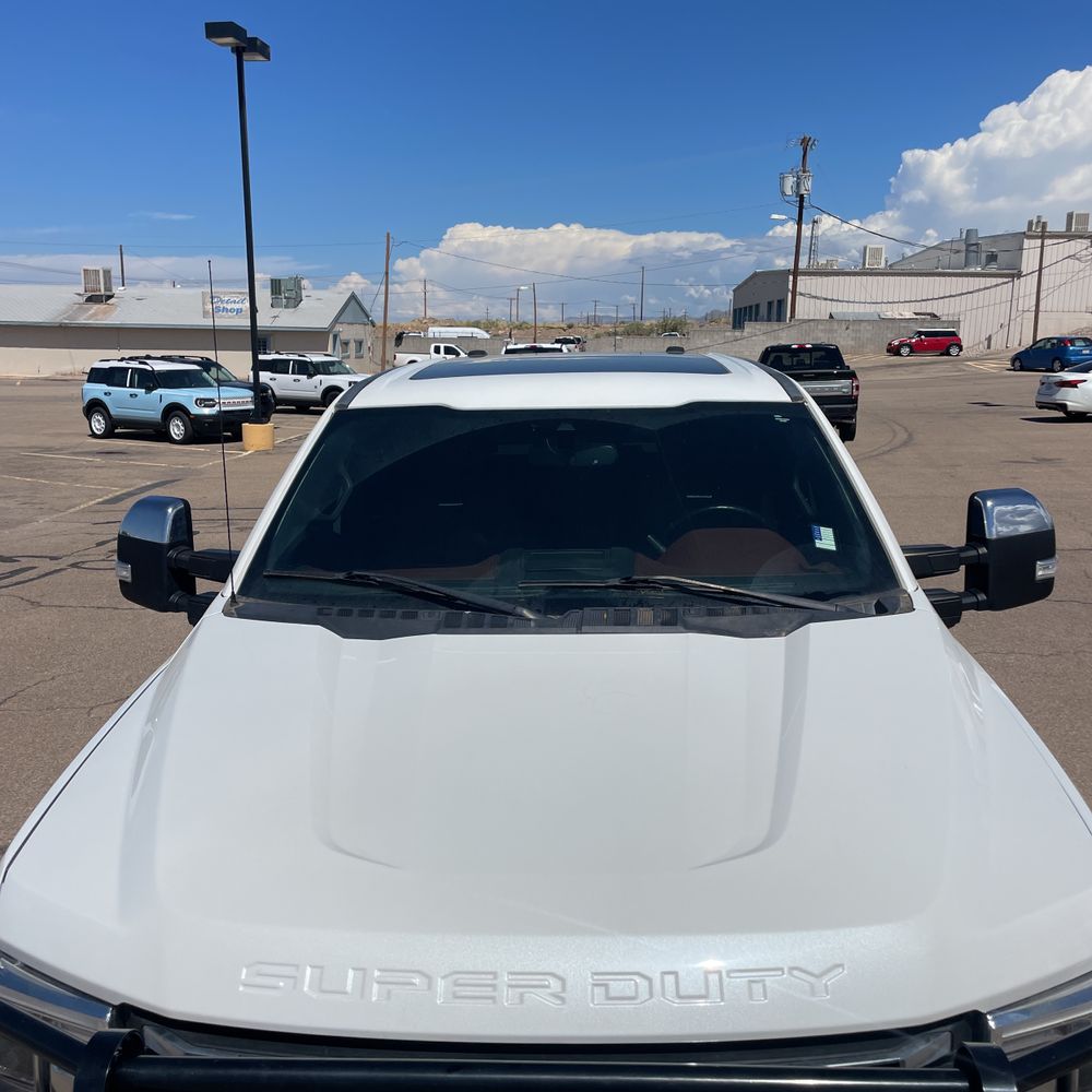 2021 Ford F-250 Super Duty Platinum