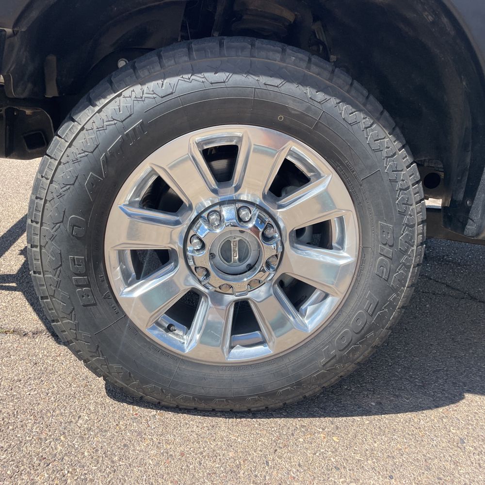 2021 Ford F-250 Super Duty Platinum