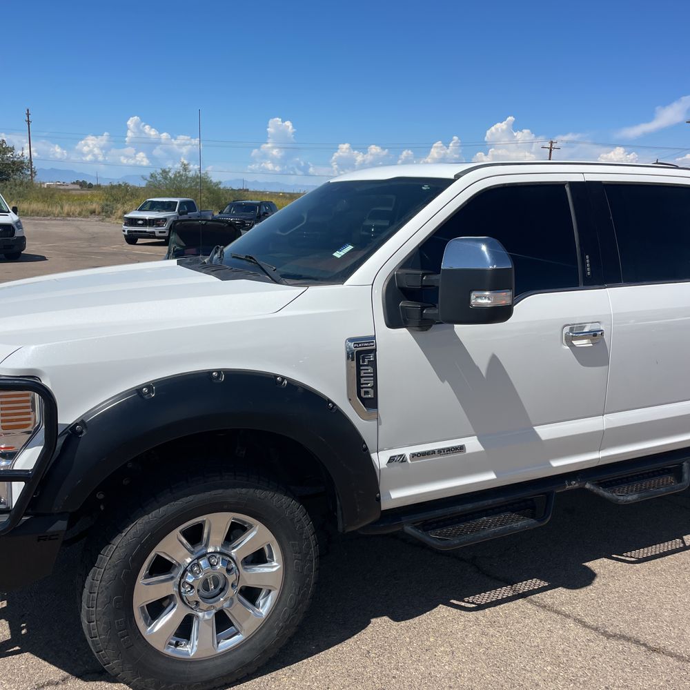 2021 Ford F-250 Super Duty Platinum