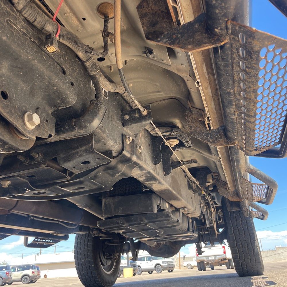 2021 Ford F-250 Super Duty Platinum