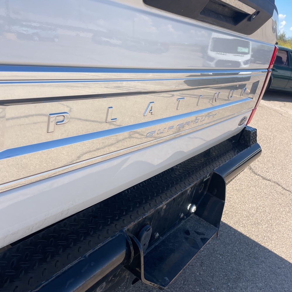 2021 Ford F-250 Super Duty Platinum