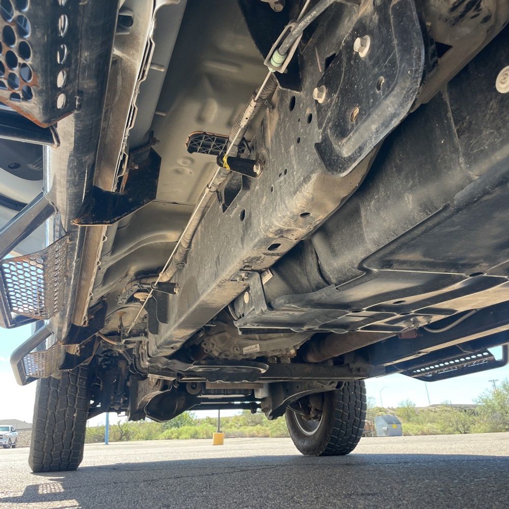 2021 Ford F-250 Super Duty Platinum