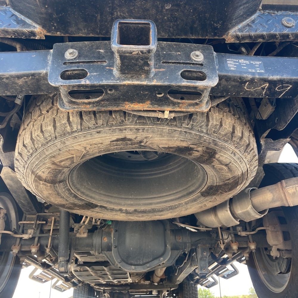 2021 Ford F-250 Super Duty Platinum