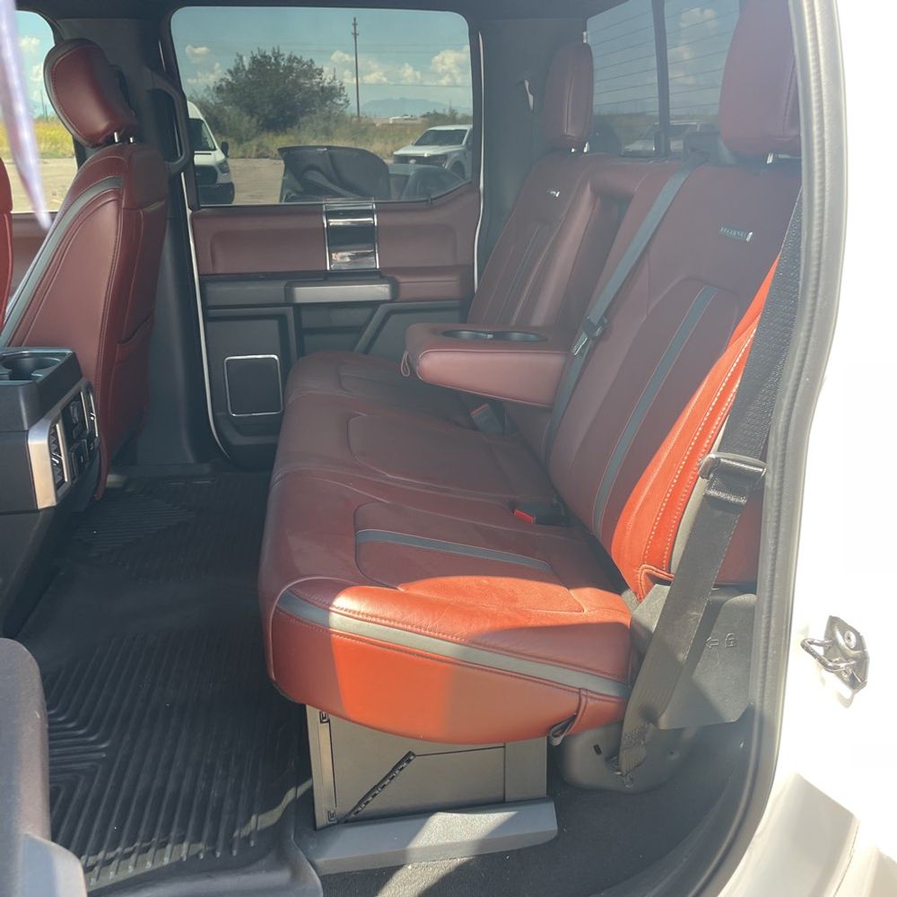2021 Ford F-250 Super Duty Platinum