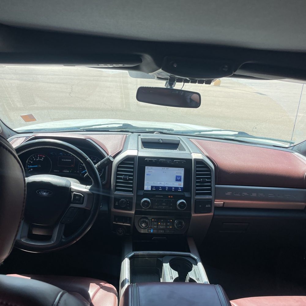 2021 Ford F-250 Super Duty Platinum
