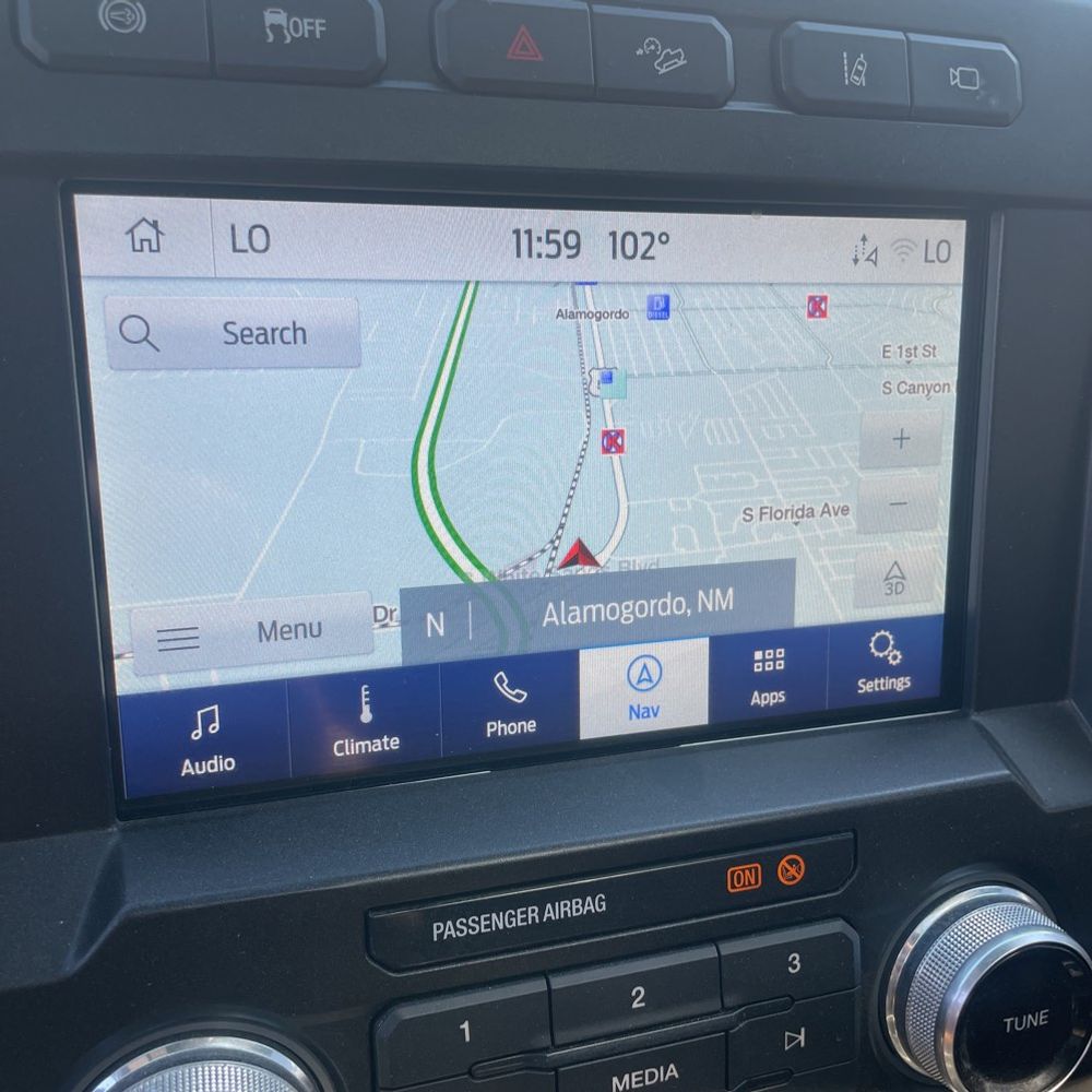 2021 Ford F-250 Super Duty Platinum