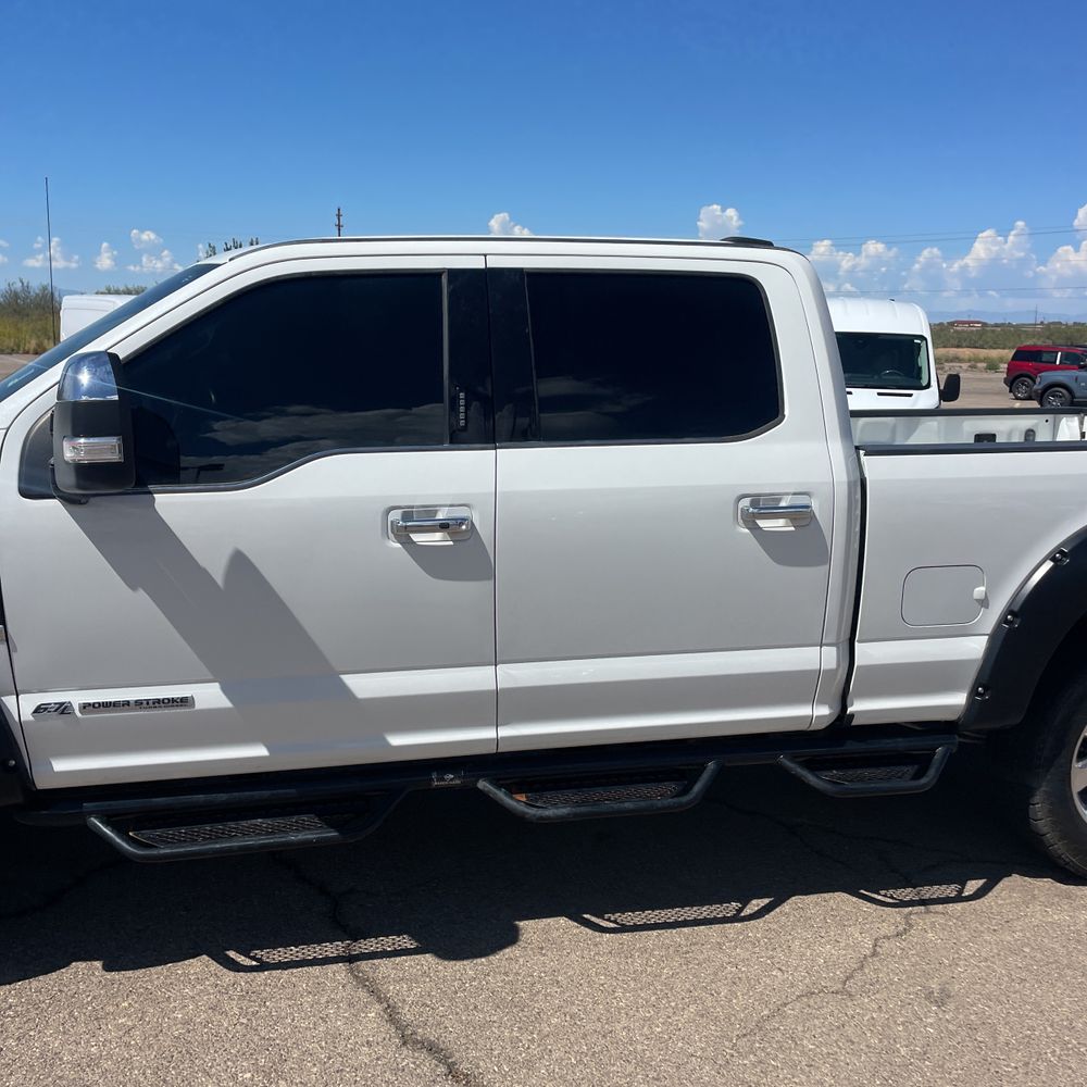 2021 Ford F-250 Super Duty Platinum