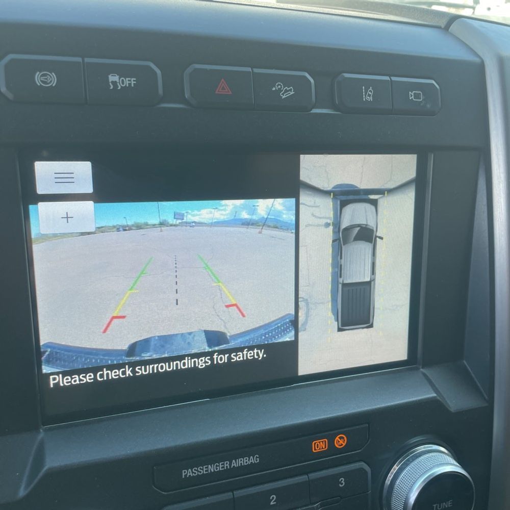2021 Ford F-250 Super Duty Platinum