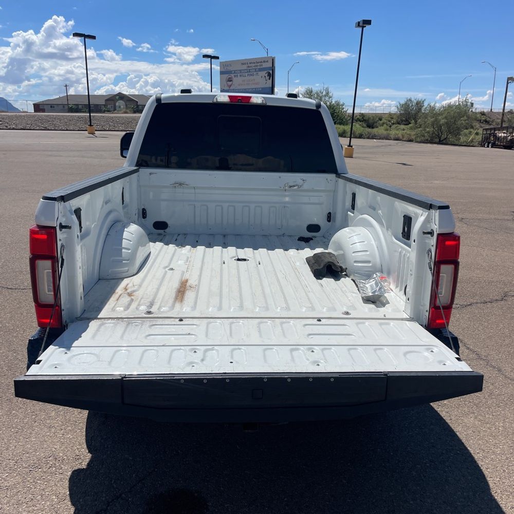 2021 Ford F-250 Super Duty Platinum