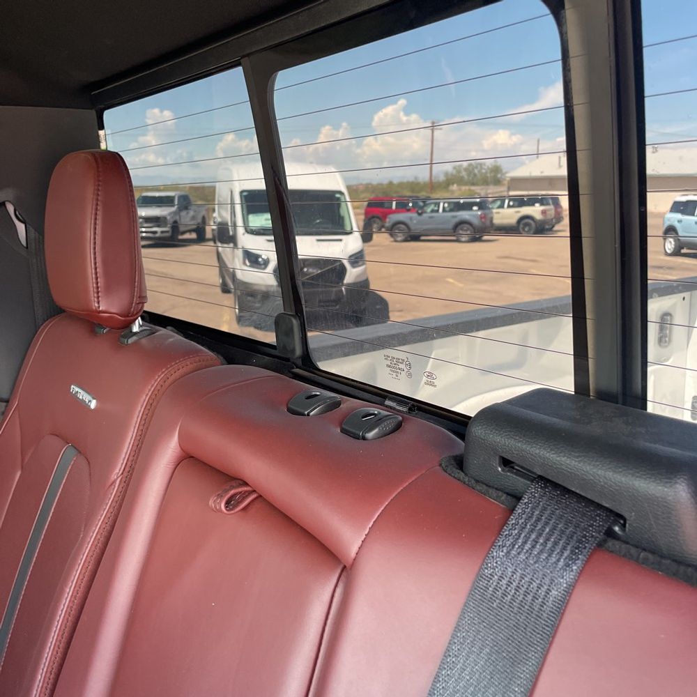 2021 Ford F-250 Super Duty Platinum