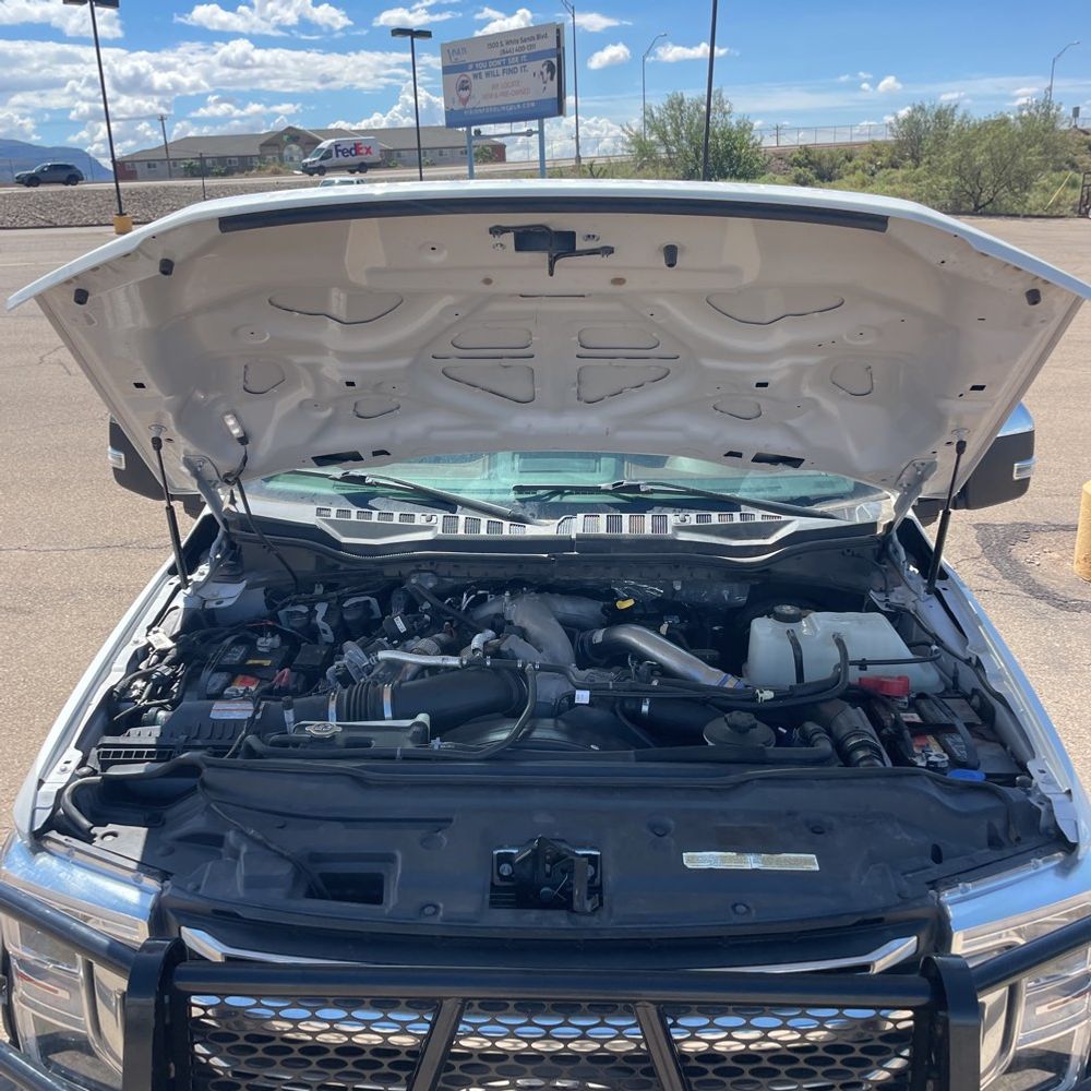 2021 Ford F-250 Super Duty Platinum