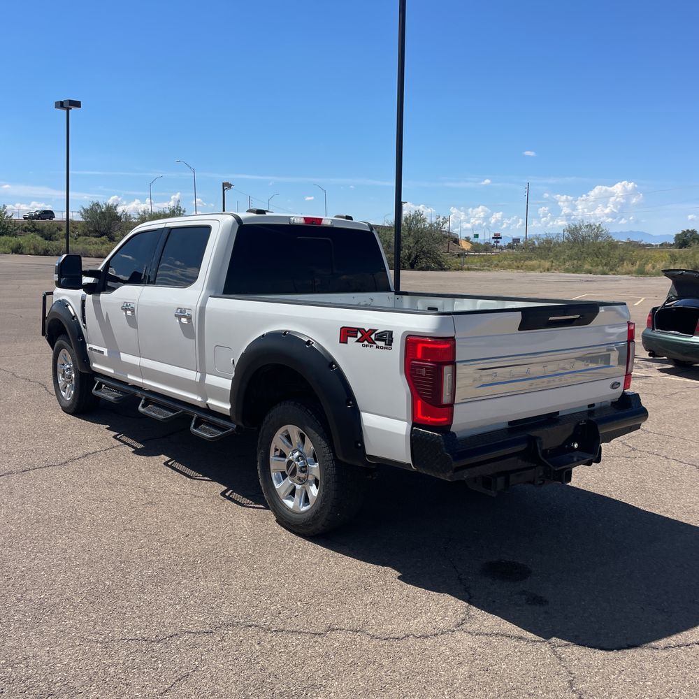 2021 Ford F-250 Super Duty Platinum
