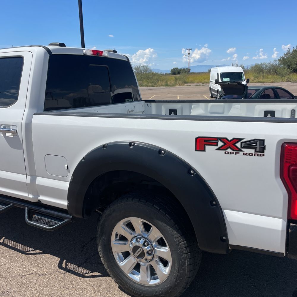 2021 Ford F-250 Super Duty Platinum