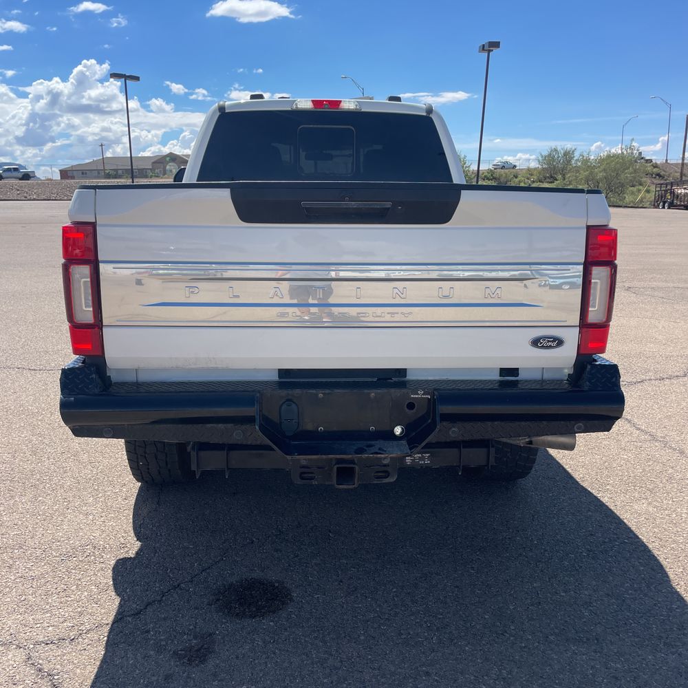 2021 Ford F-250 Super Duty Platinum
