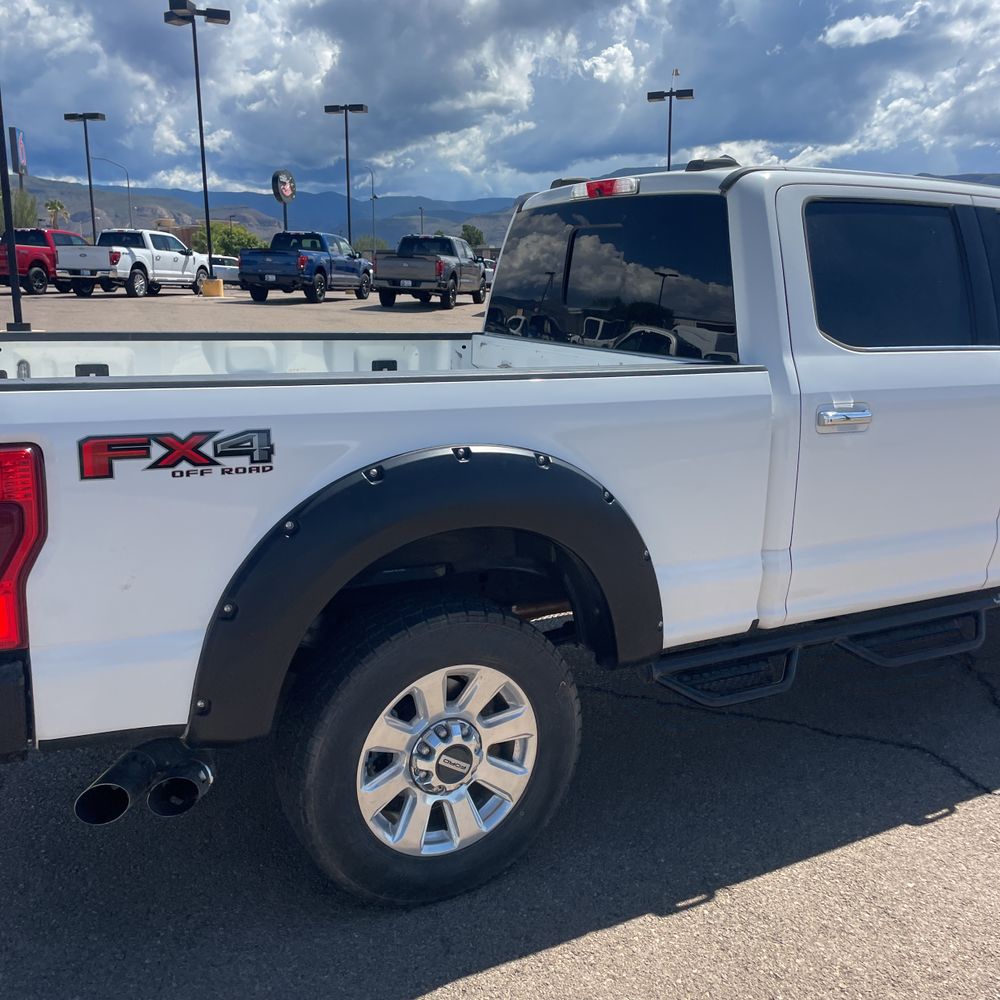 2021 Ford F-250 Super Duty Platinum