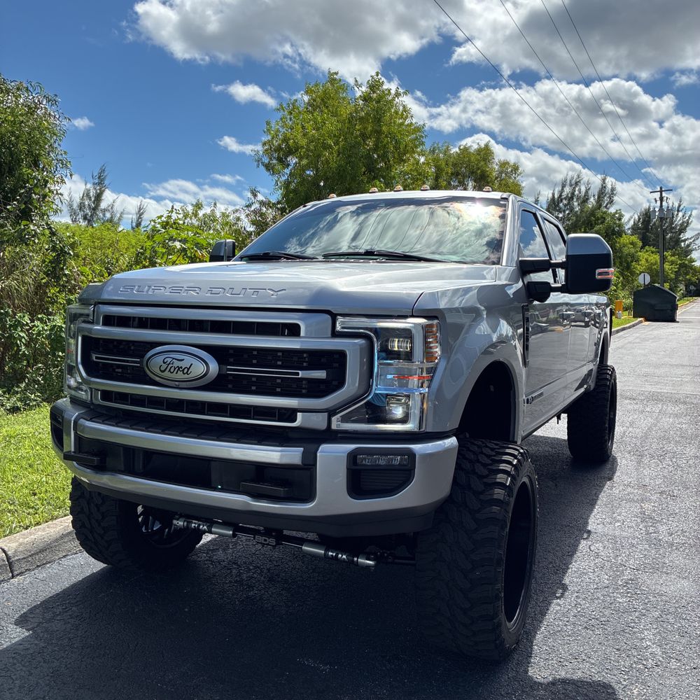 2022 Ford F-250 Super Duty Lariat
