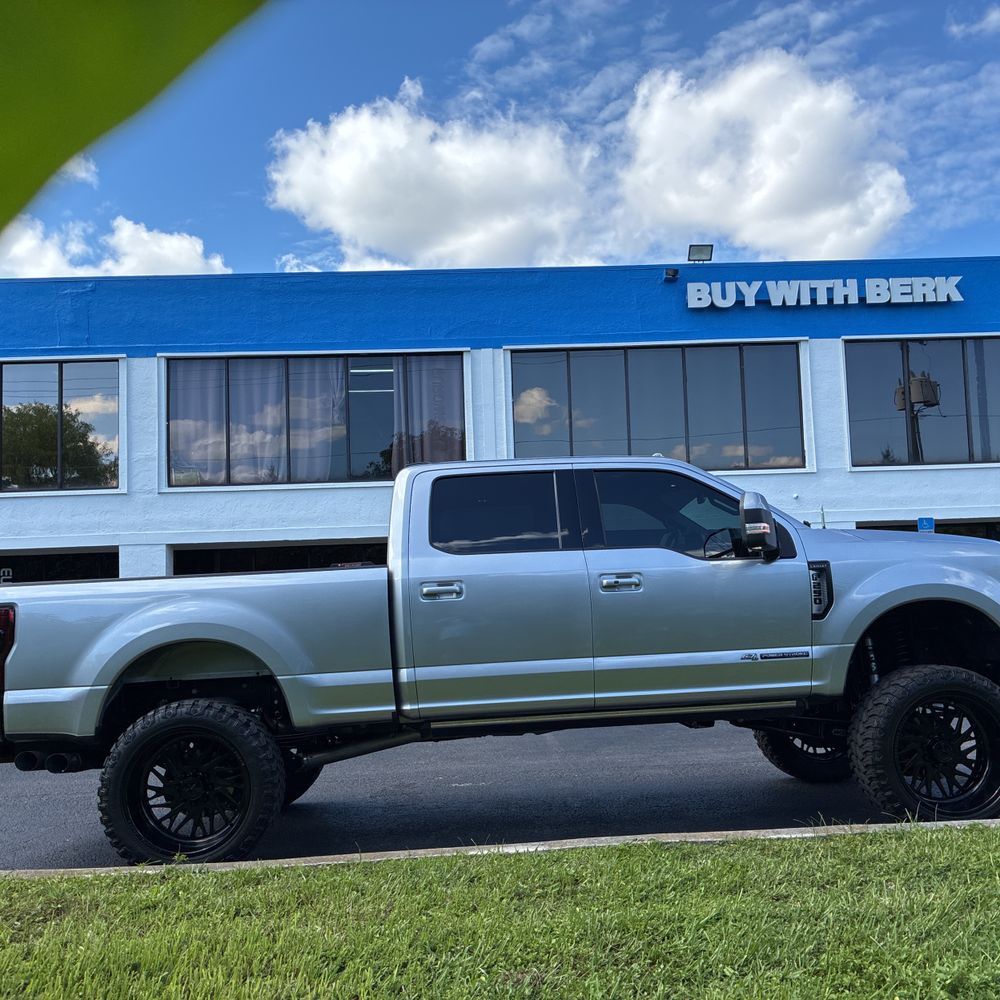 2022 Ford F-250 Super Duty Lariat