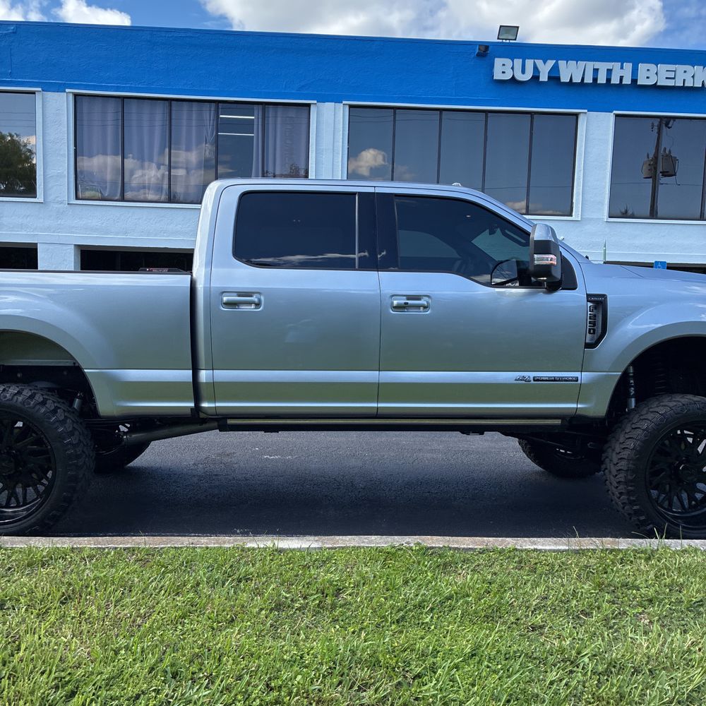 2022 Ford F-250 Super Duty Lariat