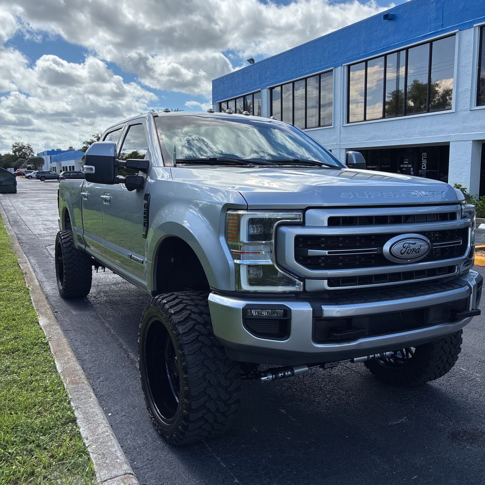 2022 Ford F-250 Super Duty Lariat