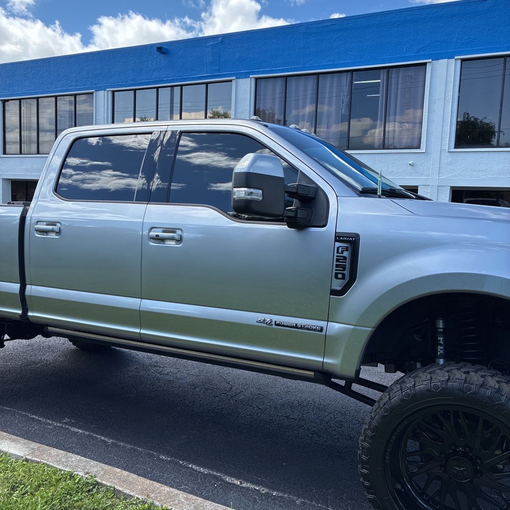2022 Ford F-250 Super Duty Lariat
