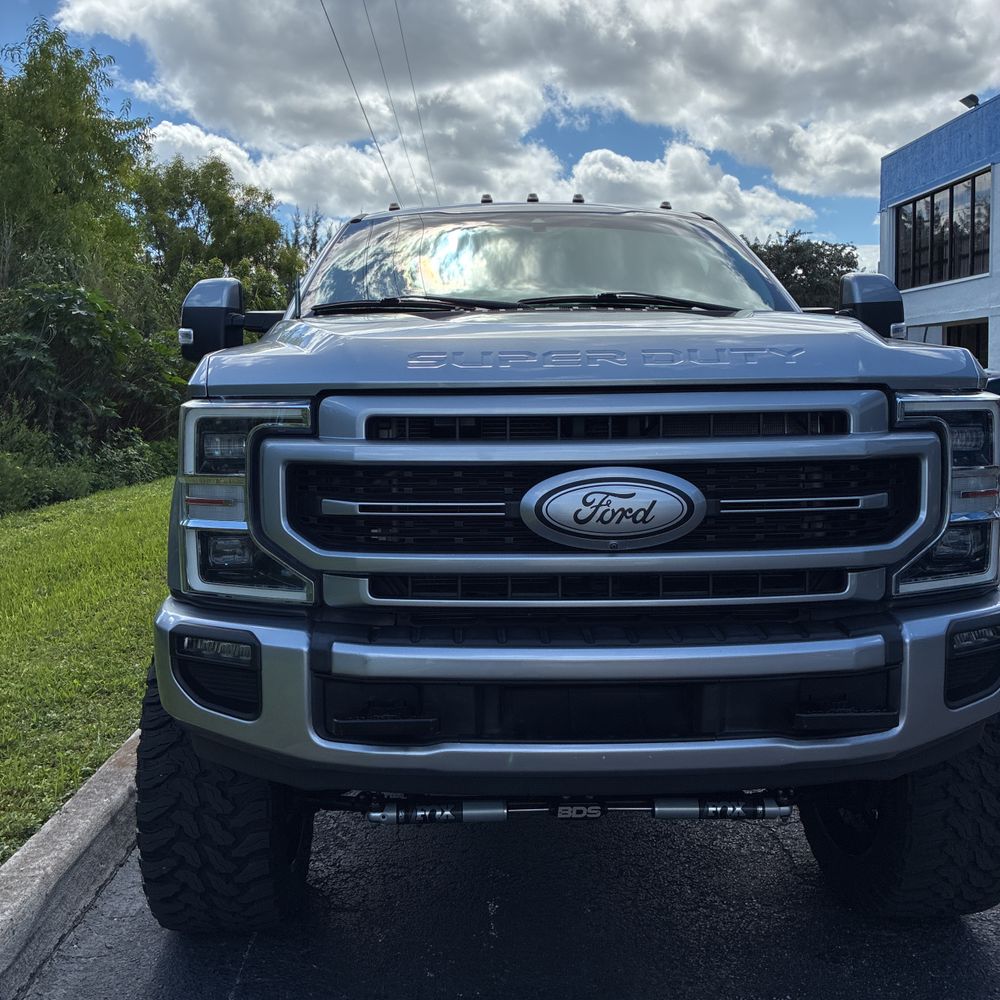 2022 Ford F-250 Super Duty Lariat