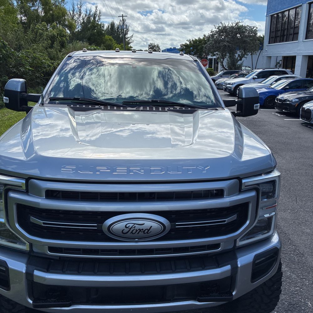 2022 Ford F-250 Super Duty Lariat