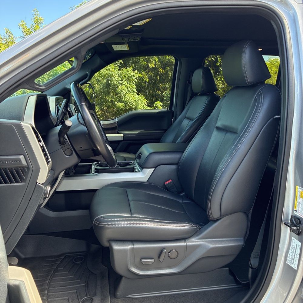 2022 Ford F-250 Super Duty Lariat
