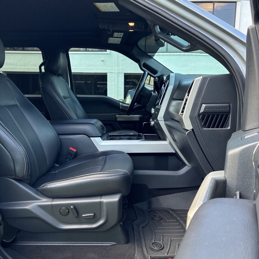 2022 Ford F-250 Super Duty Lariat