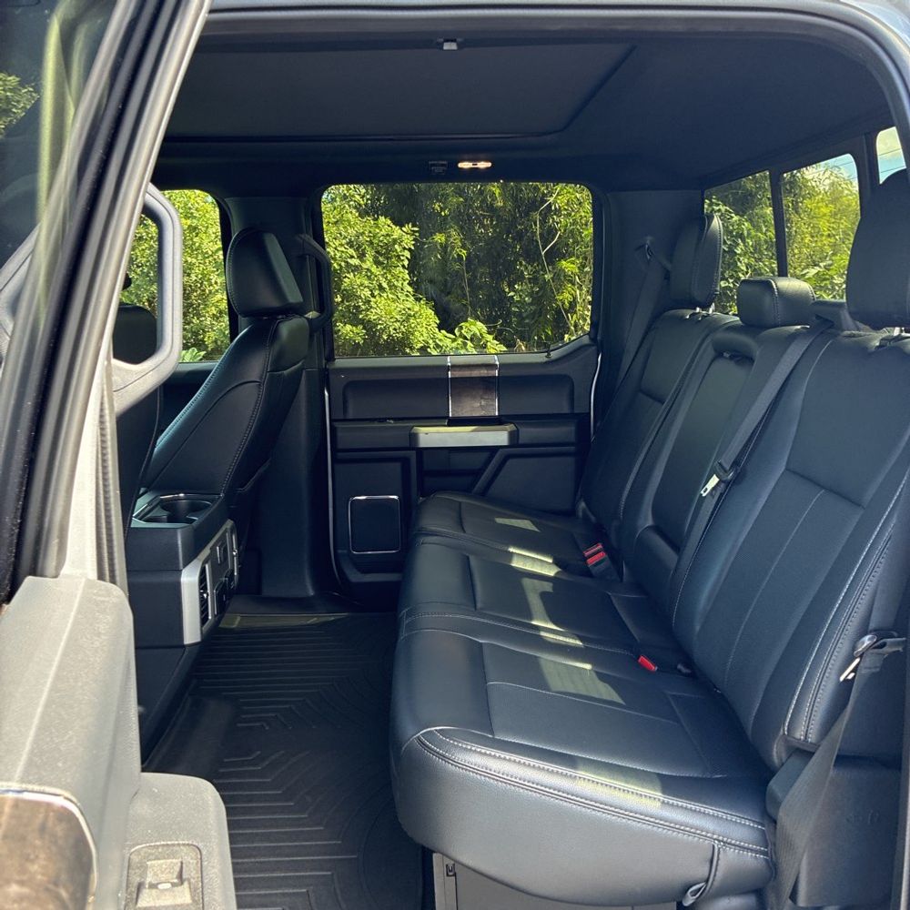 2022 Ford F-250 Super Duty Lariat