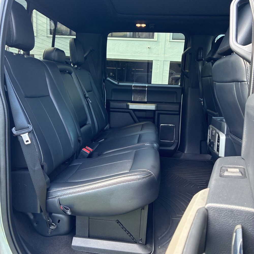 2022 Ford F-250 Super Duty Lariat