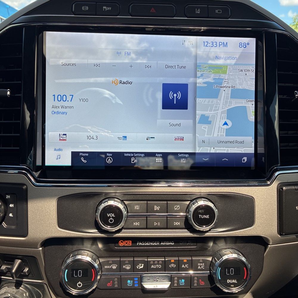 2022 Ford F-250 Super Duty Lariat