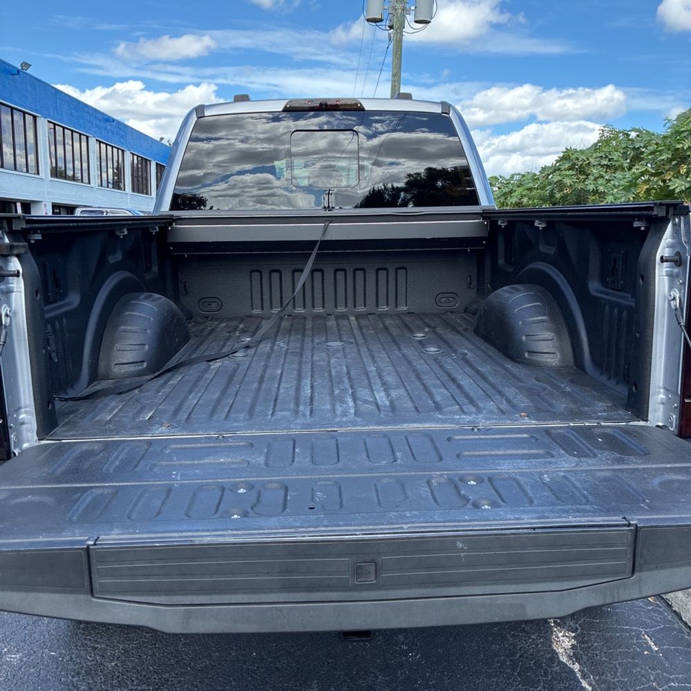 2022 Ford F-250 Super Duty Lariat