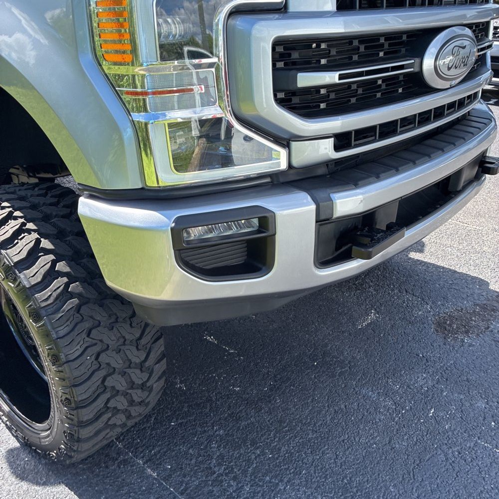 2022 Ford F-250 Super Duty Lariat