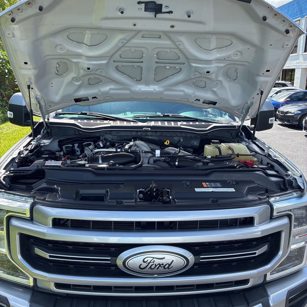 2022 Ford F-250 Super Duty Lariat
