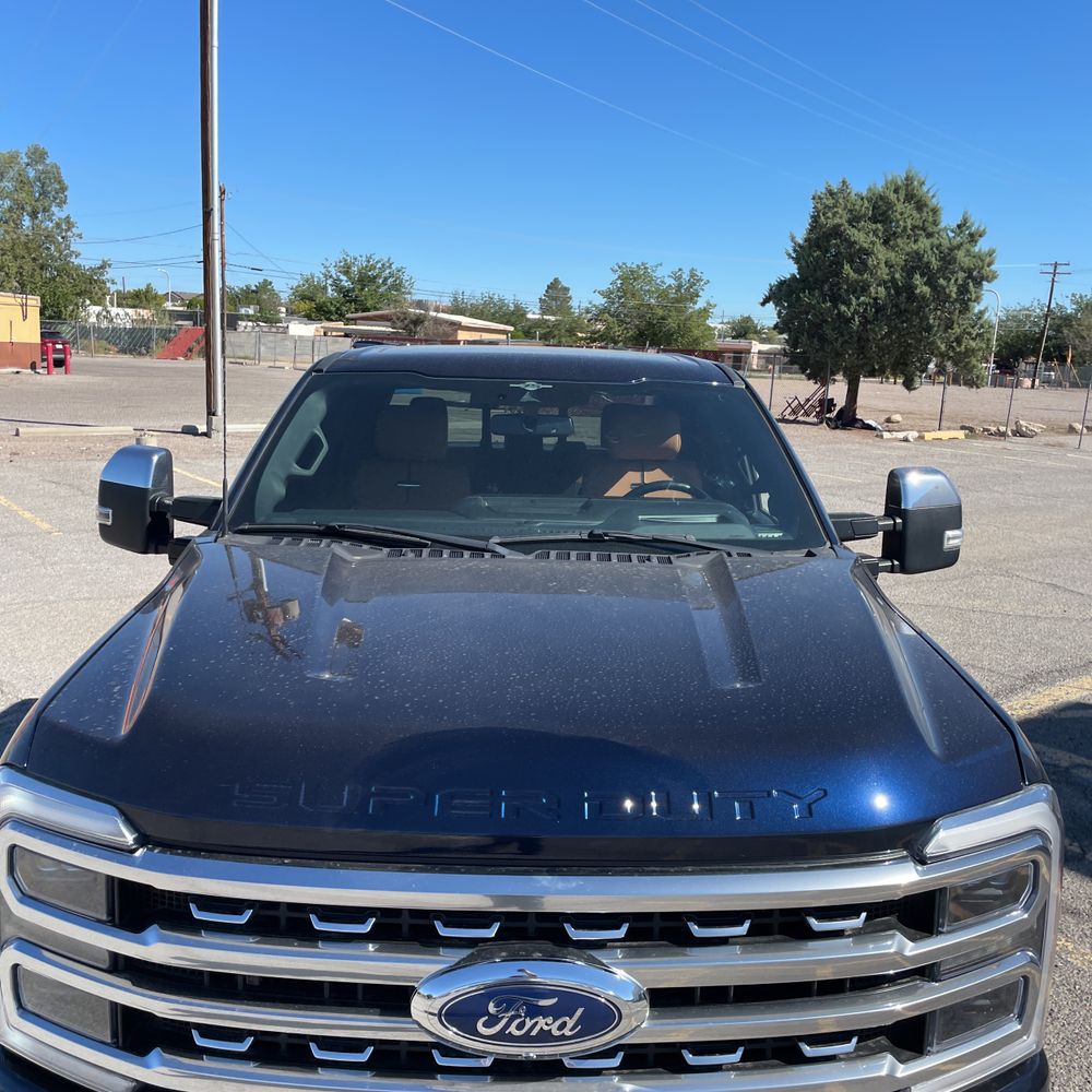 2023 Ford F250 S/D Platinum