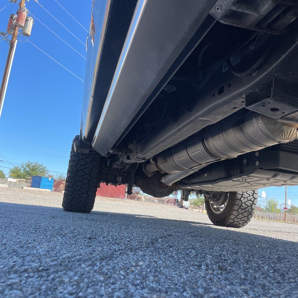 2023 Ford F250 S/D Platinum