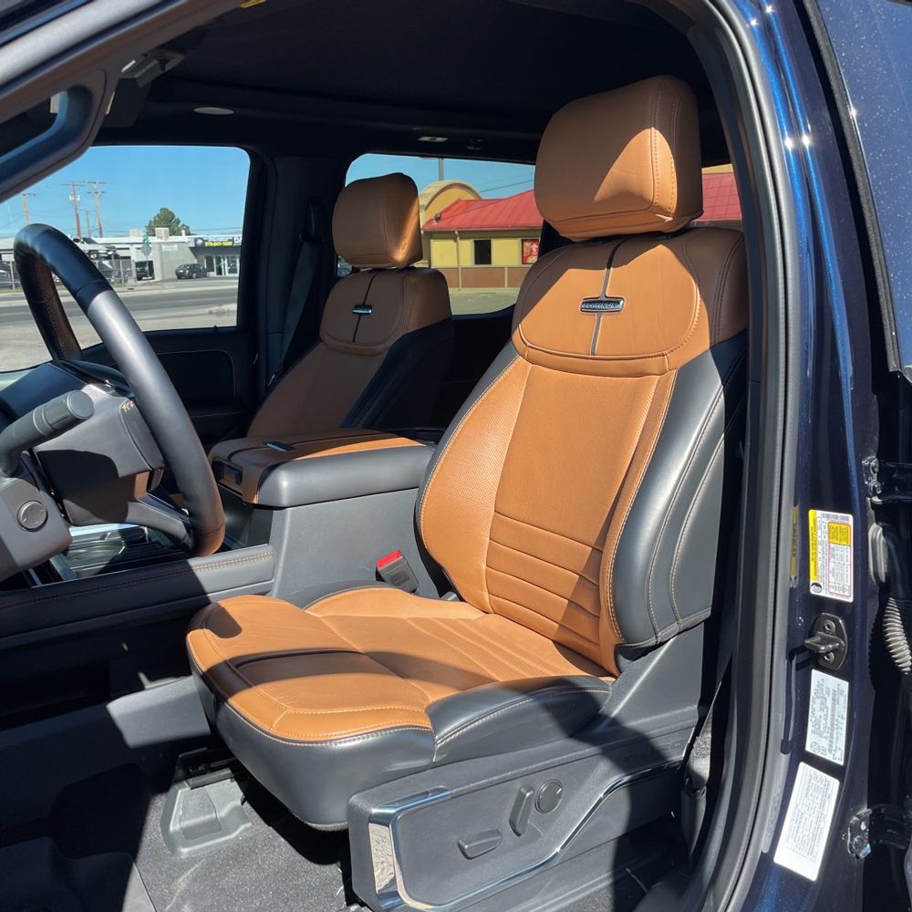 2023 Ford F250 S/D Platinum