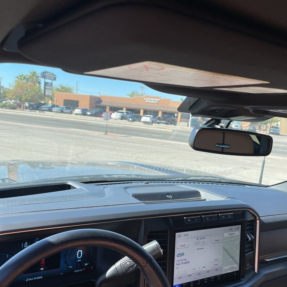 2023 Ford F250 S/D Platinum