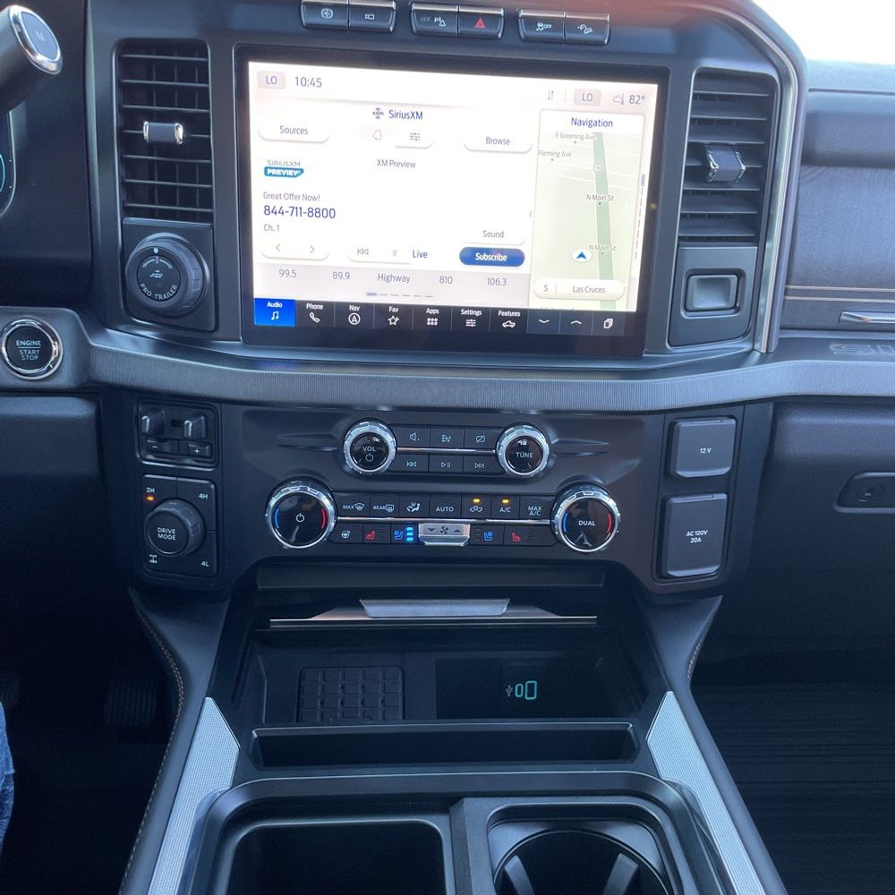 2023 Ford F250 S/D Platinum