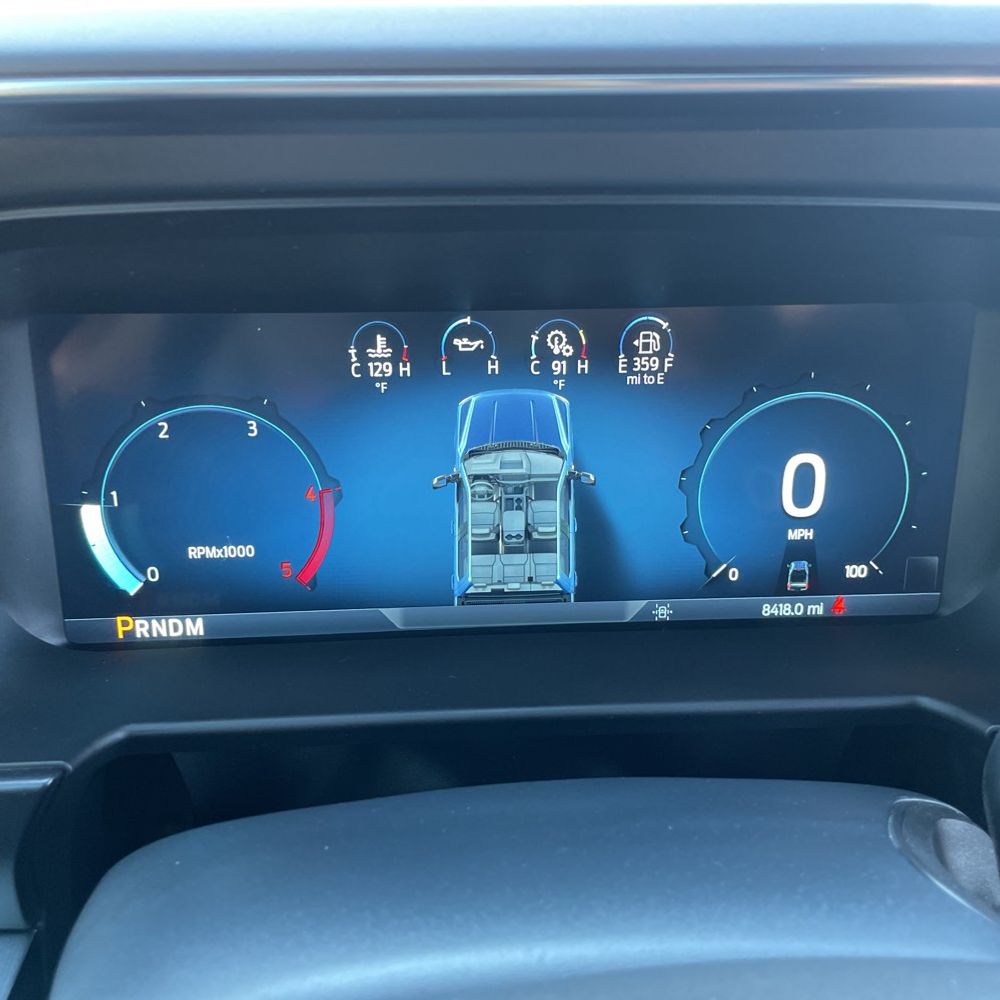 2023 Ford F250 S/D Platinum