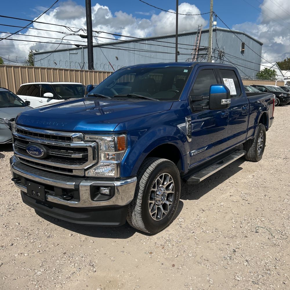 2022 Ford F-250 Super Duty Lariat