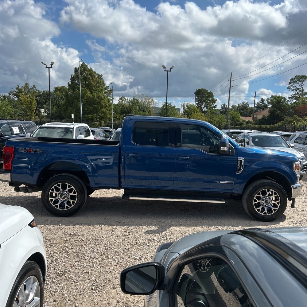 2022 Ford F-250 Super Duty Lariat