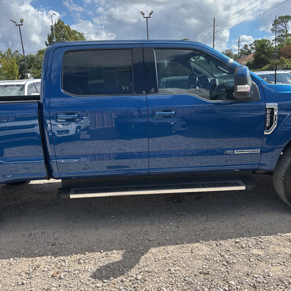 2022 Ford F-250 Super Duty Lariat