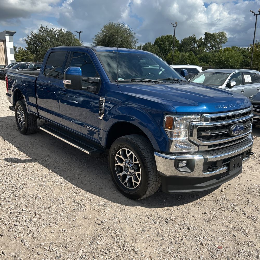 2022 Ford F-250 Super Duty Lariat