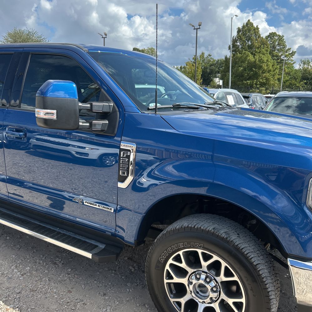 2022 Ford F-250 Super Duty Lariat
