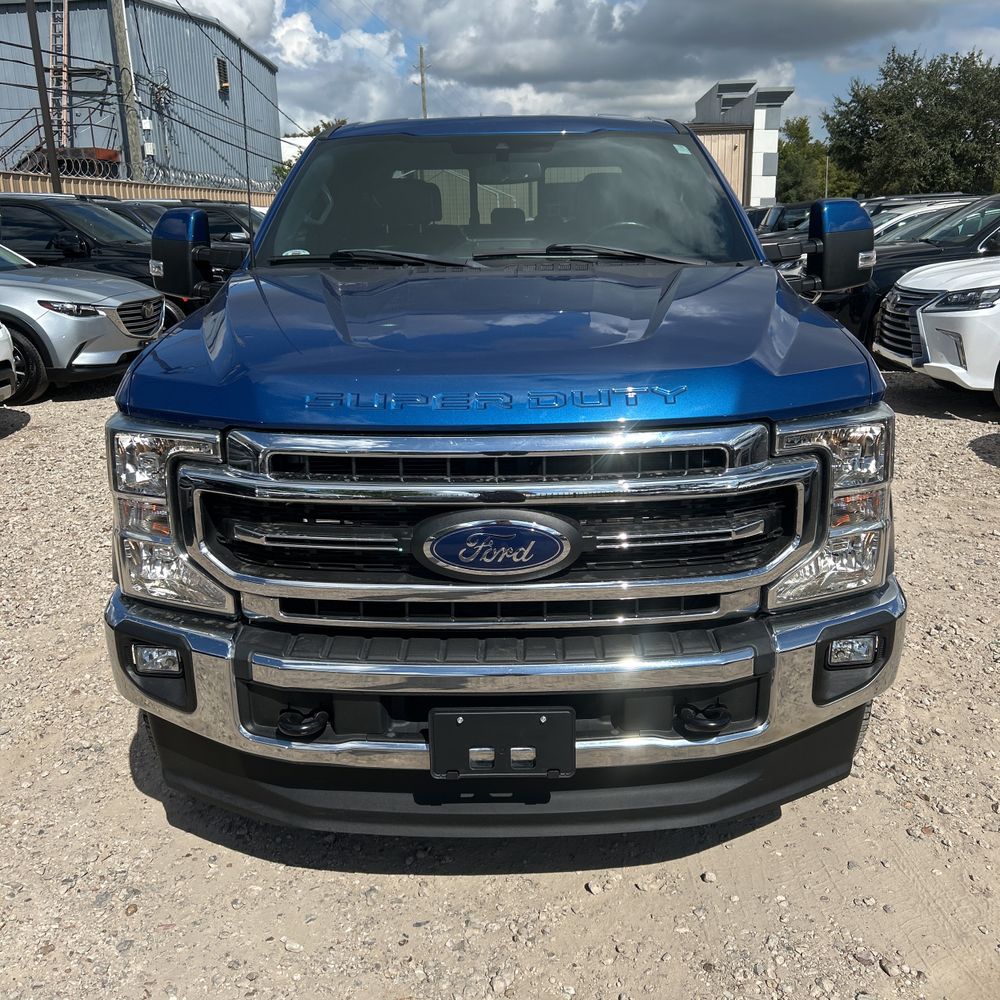 2022 Ford F-250 Super Duty Lariat